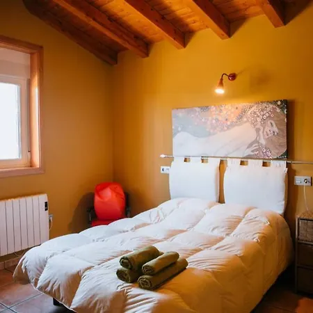 El Descanso Holiday home Cusanca