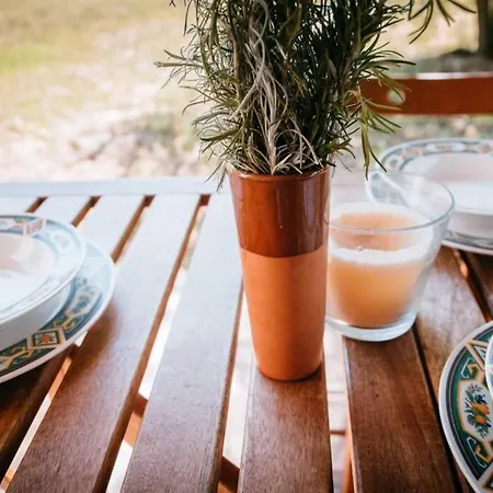 El Descanso Holiday home Cusanca