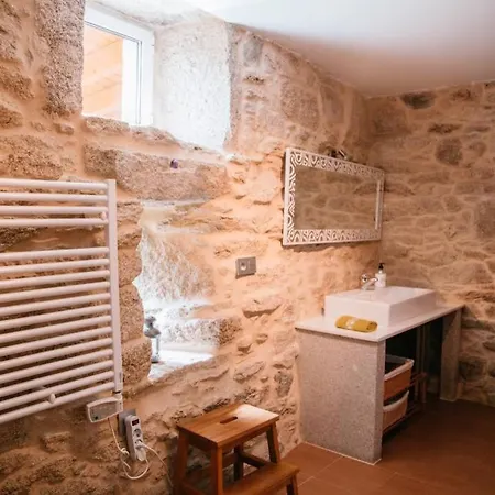 En Galicia De Karlos Prázdninový dům Cusanca