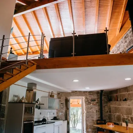 El Descanso Holiday home *