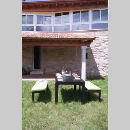 En Galicia De Karlos Casa de Férias *