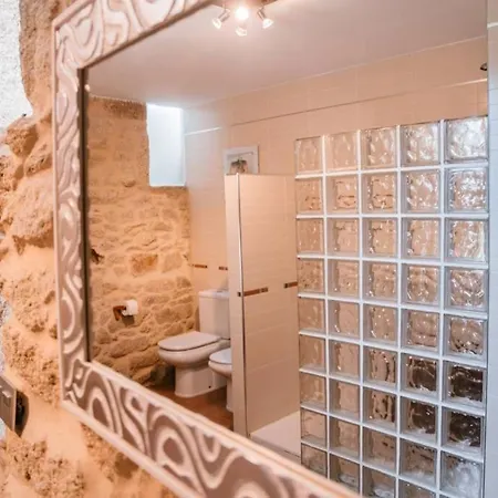 En Galicia De Karlos Casa de Férias *