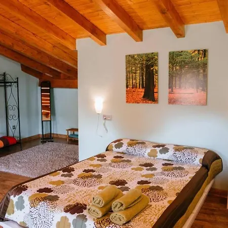 El Descanso Holiday home