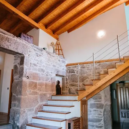 En Galicia De Karlos Casa de Férias Cusanca