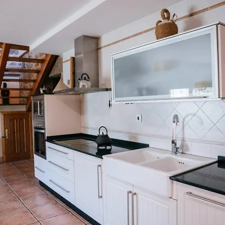 El Descanso Holiday home Cusanca