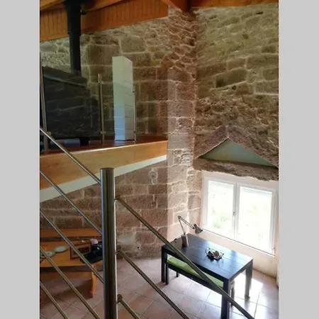 En Galicia De Karlos Casa de Férias